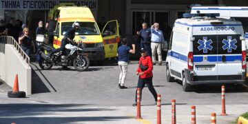 Πέθανε ο ένας από τους δύο τραυματίες του δυστυχήματος στα διυλιστήρια Κορίνθου - ertnews.gr