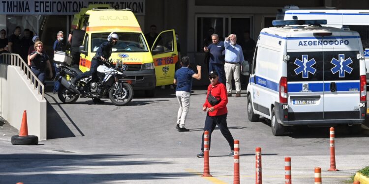 Πέθανε ο ένας από τους δύο τραυματίες του δυστυχήματος στα διυλιστήρια Κορίνθου - ertnews.gr