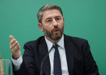 Βίντεο Ανδρουλάκη στο TikTok για την πρόταση νόμου του ΠΑΣΟΚ σχετικά με το ιδιωτικό χρέος - «Βάζουμε κανόνες και δίνουμε πραγματικές λύσεις»