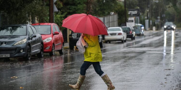 Κακοκαιρία: 112 σε Μαγνησία, Εύβοια και Σποράδες για περιορισμό μετακινήσεων την 28η Οκτωβρίου - ertnews.gr