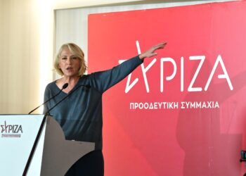 ΣΥΡΙΖΑ: Συνεδρίαση της Κ.Ε. σε υψηλούς τόνους - Απορρίφθηκε η πρόταση Πολάκη για διεξαγωγή συνεδρίου