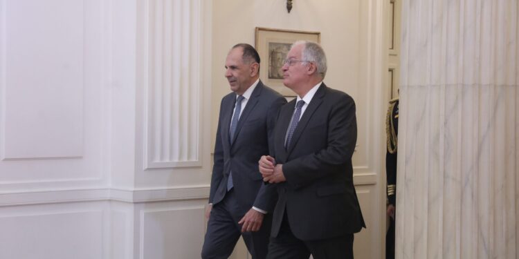 Καλώδιο Ελλάδας – Κύπρου: Αντίστροφη μέτρηση για τη NAVTEX και την έξοδο του ερευνητικού πλοίου - ertnews.gr