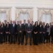 Ορκωμοσία υποψηφίων ακολούθων πρεσβείας παρουσία Τασούλα και Γεραπετρίτη
