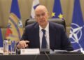 Δένδιας: Σε διαθεσιμότητα ο επικελευστής του Πολεμικού Ναυτικού που συνελήφθη για τους εμπρησμούς στη Γλυφάδα