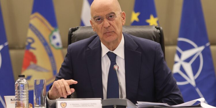 Δένδιας για την 28η Οκτωβρίου: Μετασχηματίζουμε τις Ένοπλες Δυνάμεις για την αποτελεσματική προάσπιση της εθνικής κυριαρχίας