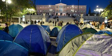 Διήμερο φοιτητικών κινητοποιήσεων: Σκηνές σε Αθήνα και Θεσσαλονίκη - Πανεκπαιδευτικό συλλαλητήριο την Τετάρτη - ertnews.gr
