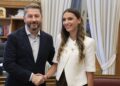 Στο ΠΑΣΟΚ η Μυρτώ Κοροβέση: «Θα αγωνιστώ με όλες μου τις δυνάμεις για την πολιτική αλλαγή» - ertnews.gr