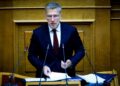 Βουλή: «Δεν υπάρχει άλλος χρόνος για χάσιμο» τόνισε ο Άκης Σκέρτσος σχετικά με την προστασία των παιδιών από τα social media - ertnews.gr