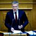 Βουλή: «Δεν υπάρχει άλλος χρόνος για χάσιμο» τόνισε ο Άκης Σκέρτσος σχετικά με την προστασία των παιδιών από τα social media - ertnews.gr