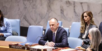 Σήμερα η συνάντηση Γεραπετρίτη και Γκουτέρες στη Νέα Υόρκη - Η ατζέντα των συνομιλιών