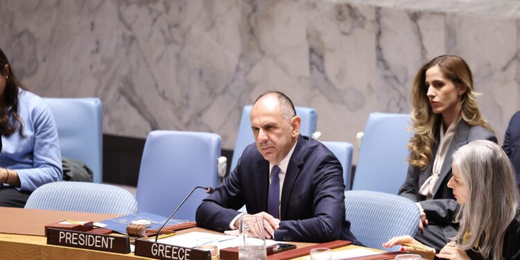 Σήμερα η συνάντηση Γεραπετρίτη και Γκουτέρες στη Νέα Υόρκη - Η ατζέντα των συνομιλιών