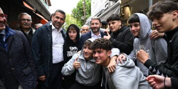 Ανδρουλάκης: Όραμα του ΠΑΣΟΚ είναι η ισχυρή περιφερειακή ανάπτυξη για να αντιμετωπίσουμε το δημογραφικό - ertnews.gr