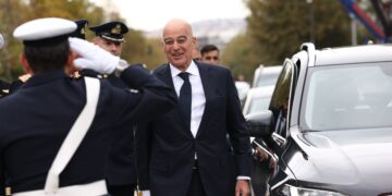 Ν. Δένδιας: «Η ταχύτατη εξέλιξη των Ενόπλων Δυνάμεων στο πλαίσιο της "Ατζέντας 2030" απαραίτητος όρος για την εθνική επιβίωση» - ertnews.gr