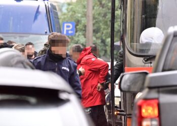 Υπόθεση «Χωριάτικο»: Ολοκλήρωσε την απολογία του ο Άγγελος Γιαννακόπουλος - Βαρύ το κατηγορητήριο για τους συλληφθέντες - ertnews.gr