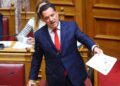 Βουλή: Σκληρή αντιπαράθεση Κωνσταντοπούλου - Γεωργιάδη