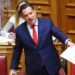 Βουλή: Σκληρή αντιπαράθεση Κωνσταντοπούλου - Γεωργιάδη
