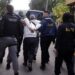 Βίντεο ντοκουμέντο του ΕΡΤnews: Καρέ καρέ η διαφυγή των τριών δραστών από το κτίριο στην Πλάκα – Απολογούνται τη Δευτέρα