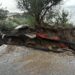 Μεγάλα ύψη βροχής στην Κρήτη – Στα 118 χιλιοστά το ύψος βροχής στο Ξυλόσκαλο Χανίων