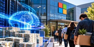 AI Investment, Human Departures