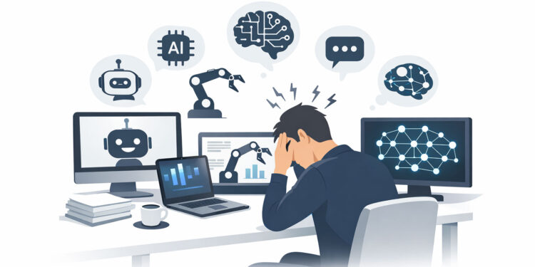 AI discomfort