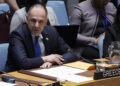 Γεραπετρίτης από την Αστόρια: «Η Ελλάδα θα παραμείνει μεγάλη» – Τι σχεδιάζει για το τουρκολιβυκό μνημόνιο στον ΟΗΕ - ertnews.gr