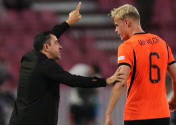 Τσάβι: «Δημιουργούμε μια οικογένεια» - www.ertsports.gr