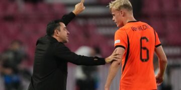 Τσάβι: «Δημιουργούμε μια οικογένεια» - www.ertsports.gr