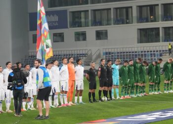 Η UEFA ξεκινά έρευνα για τον αγώνα Ιρλανδία - Ισραήλ - www.ertsports.gr