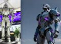 Actual Giant Mecha robot