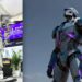 Actual Giant Mecha robot