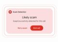 Android Gemini Scam Detection