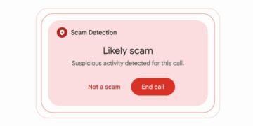 Android Gemini Scam Detection