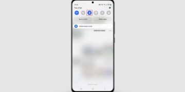 Android smartphones tracking settings