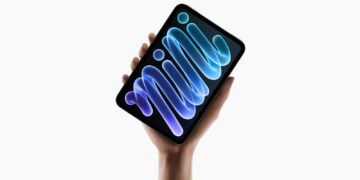 Apple iPad mini 2026