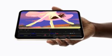 Apple iPad mini 2026