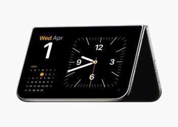 Apple iPhone Duo StandBy