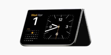 Apple iPhone Duo StandBy