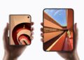 Apple iPhone Duo display sizes