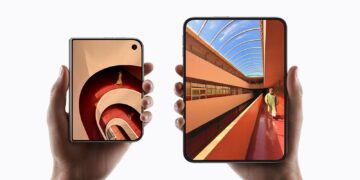 Apple iPhone Duo display sizes