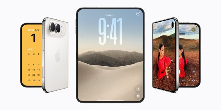 Apple iPhone Duo family