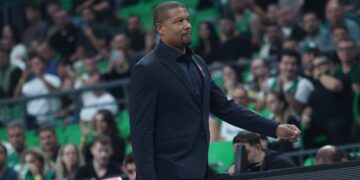Μπατίστ: «Κάθε ήττα είναι ένα μάθημα, Σλούκας και Ναν θα επιστρέψουν όταν είναι στο 100%» - www.ertsports.gr