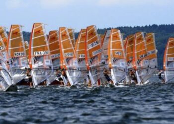 Πανελλήνιο Πρωτάθλημα BIC Techno 293 & 293 Plus Open - www.ertsports.gr