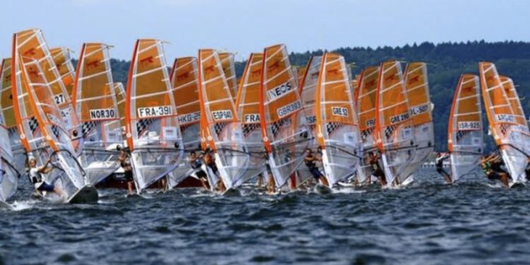 Πανελλήνιο Πρωτάθλημα BIC Techno 293 & 293 Plus Open - www.ertsports.gr