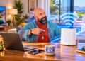 Bohemian 5G Living Room Connection