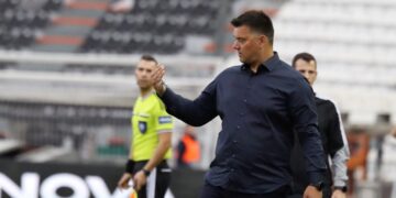 Χριστοφιλέας: «Παίκτη σαν τον Βάργκας δεν έχουν πολλές ομάδες, συγχαρητήρια στον κόσμο μας και στους ανθρώπους του ΠΑΟΚ» - www.ertsports.gr