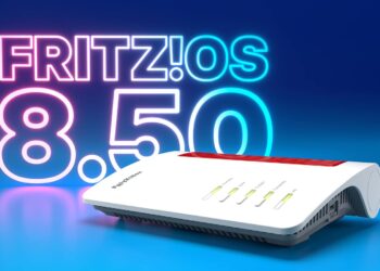 FRITZOS 850 FRITZBox 7690