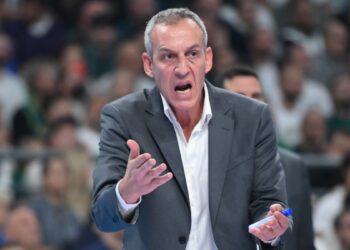 Κάτας: «Πρέπει να βρούμε έναν τρόπο να αποκτήσουμε αυτοπεποίθηση» - www.ertsports.gr