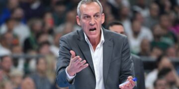 Κάτας: «Πρέπει να βρούμε έναν τρόπο να αποκτήσουμε αυτοπεποίθηση» - www.ertsports.gr