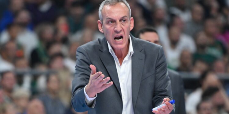 Κάτας: «Πρέπει να βρούμε έναν τρόπο να αποκτήσουμε αυτοπεποίθηση» - www.ertsports.gr