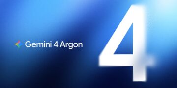 Gemini 4 Argon